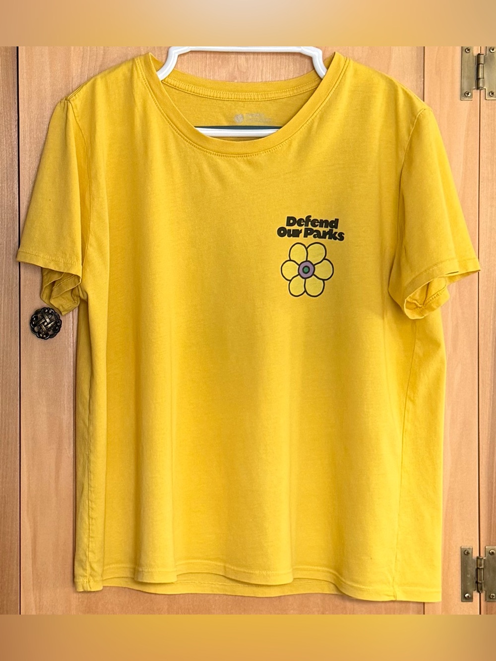 Parks Project Defend Our Parks Tee
